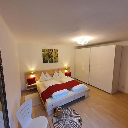 Wascherhof - Ferienwohnungen Oberhofer Martello Kültér fotó