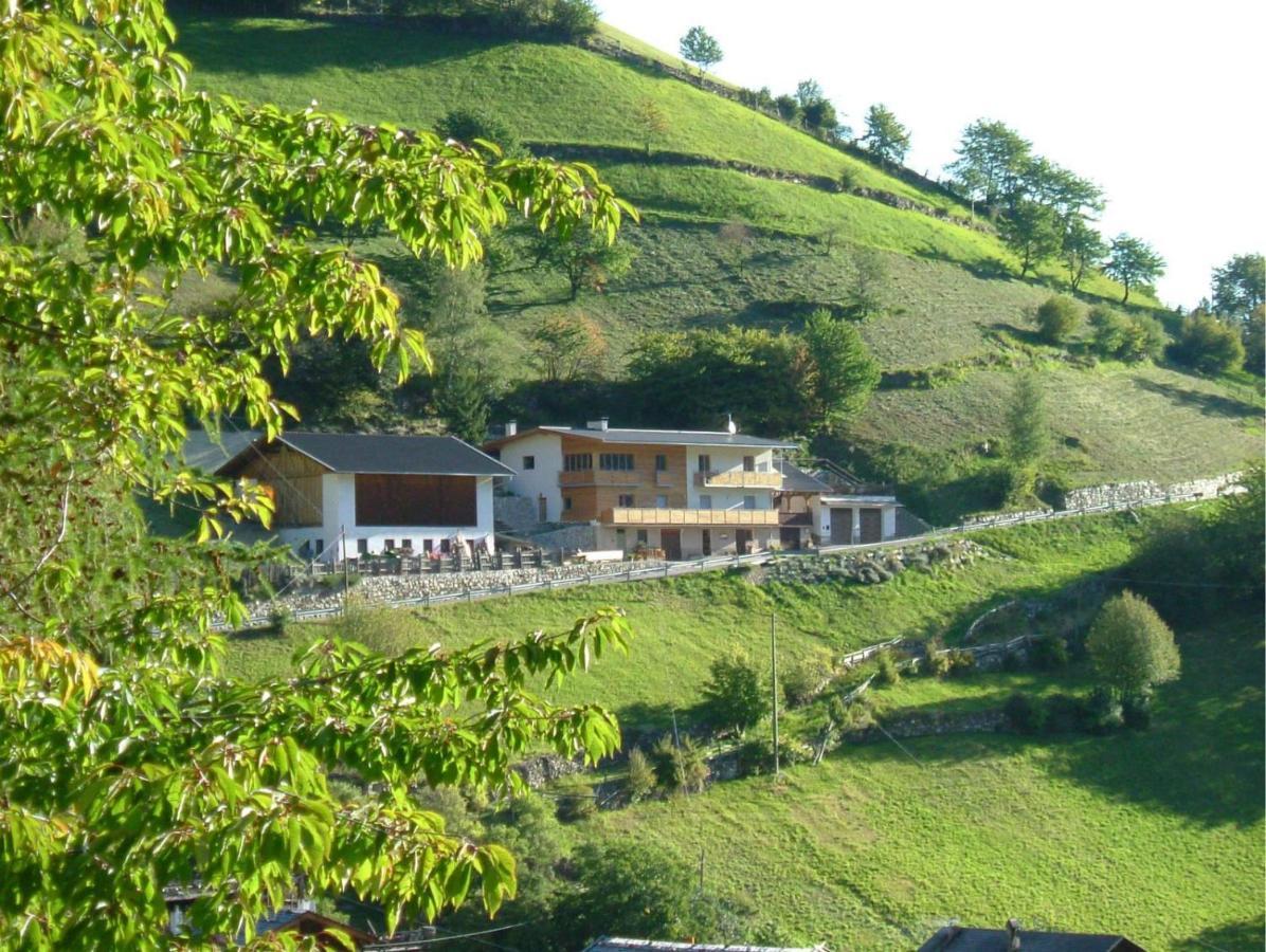 Wascherhof - Ferienwohnungen Oberhofer Martello Kültér fotó