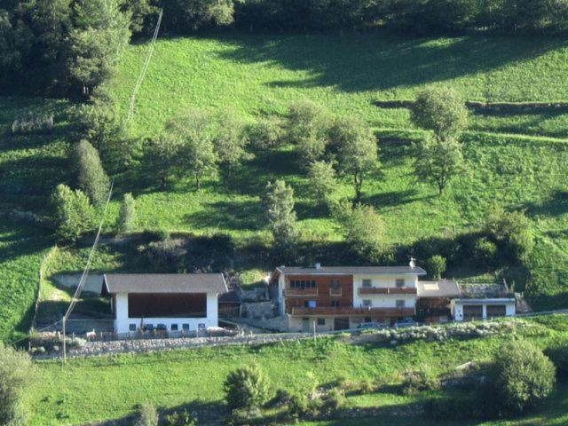 Wascherhof - Ferienwohnungen Oberhofer Martello Kültér fotó