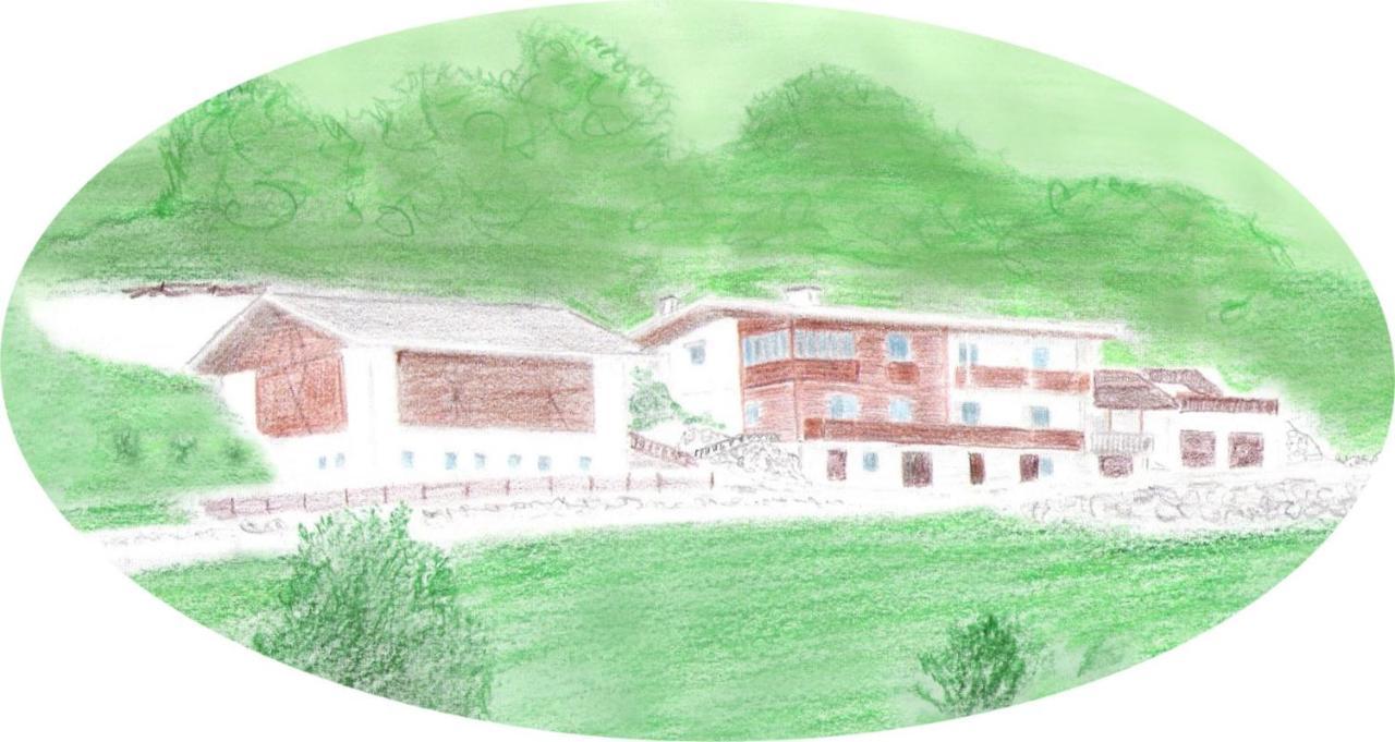 Wascherhof - Ferienwohnungen Oberhofer Martello Kültér fotó