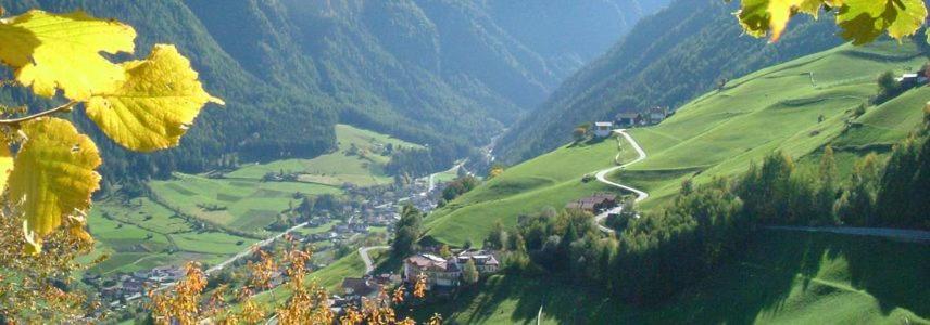 Wascherhof - Ferienwohnungen Oberhofer Martello Kültér fotó