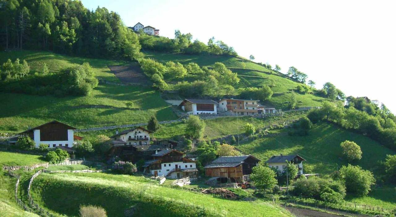 Wascherhof - Ferienwohnungen Oberhofer Martello Kültér fotó