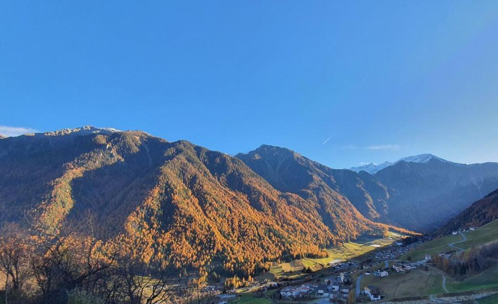 Wascherhof - Ferienwohnungen Oberhofer Martello Kültér fotó