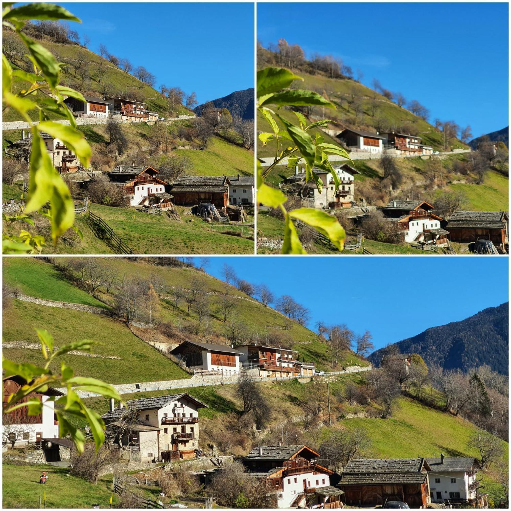 Wascherhof - Ferienwohnungen Oberhofer Martello Kültér fotó