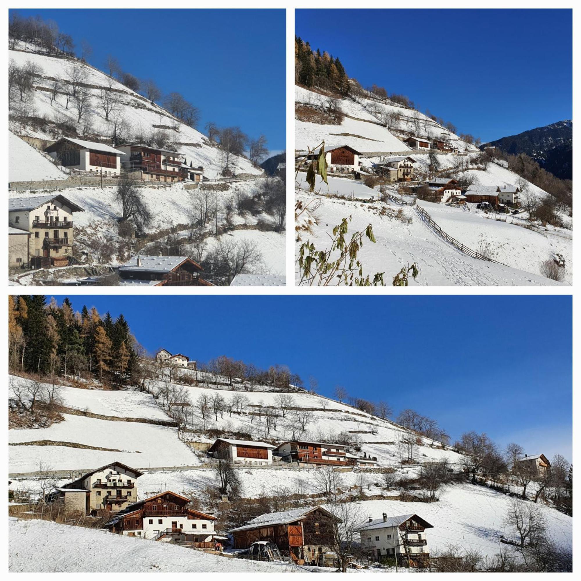 Wascherhof - Ferienwohnungen Oberhofer Martello Kültér fotó